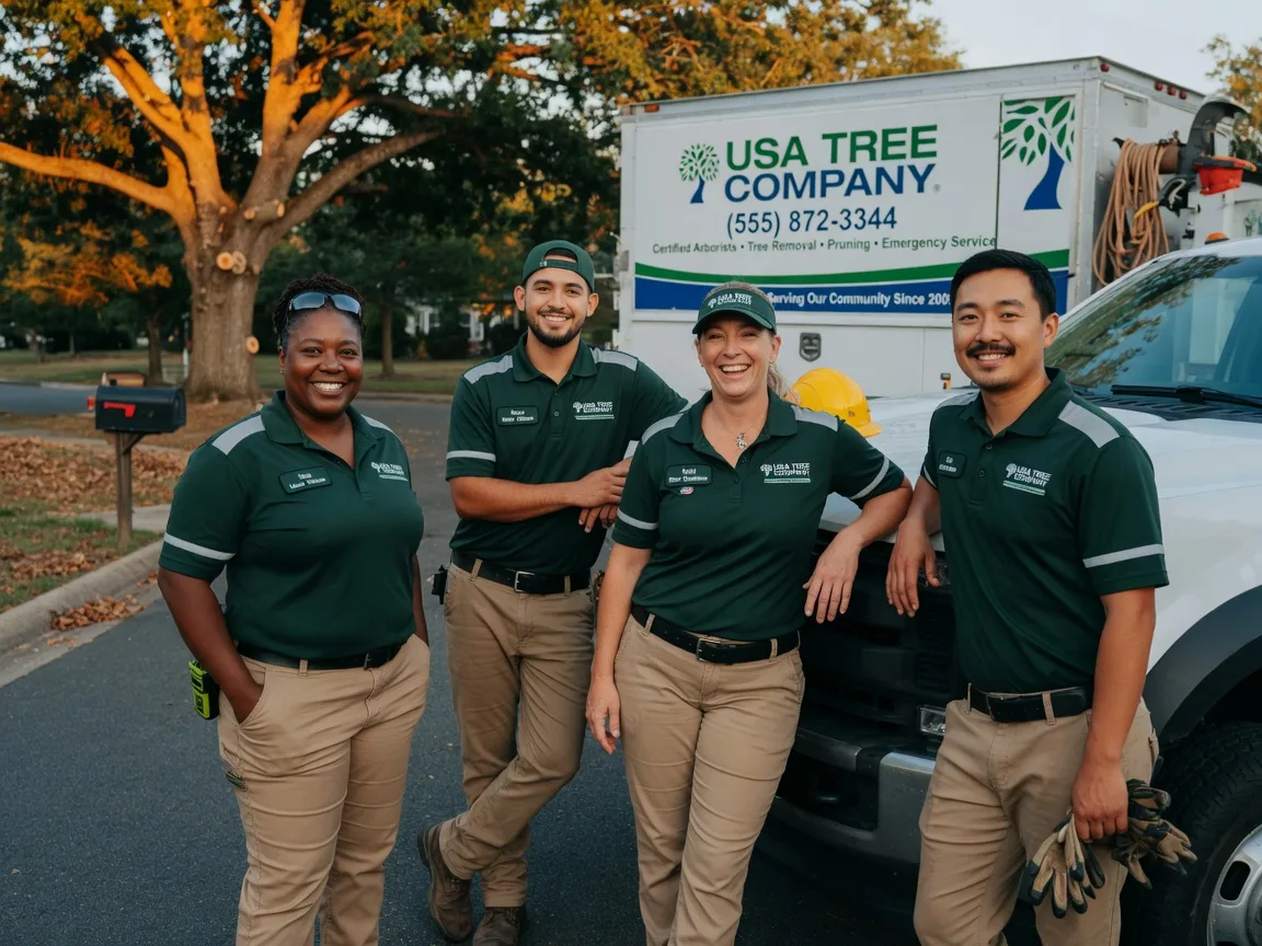 Tree Care company in Chaffee, NY
